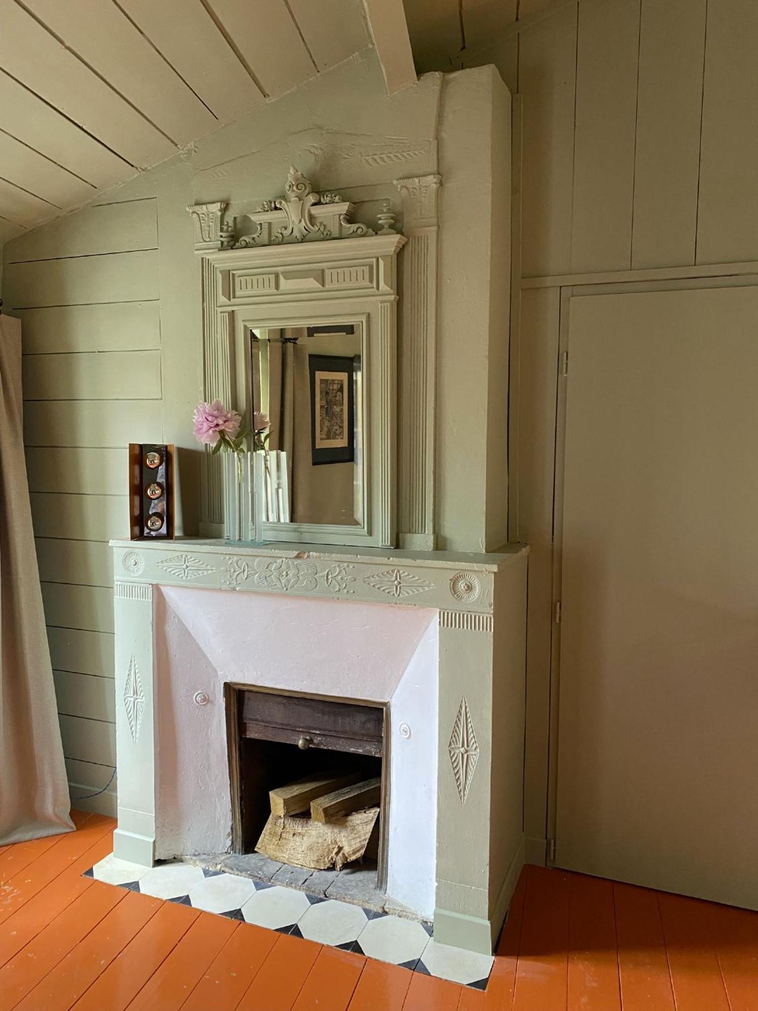 Maison Matejewski Chambre D'Hotes Avec Jardin Blaye-et-Sainte-Luce Eksteriør bilde